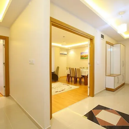 Apartahotel Ugur Termal Gokcedere