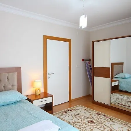 Appart hôtel Ugur Termal Gokcedere