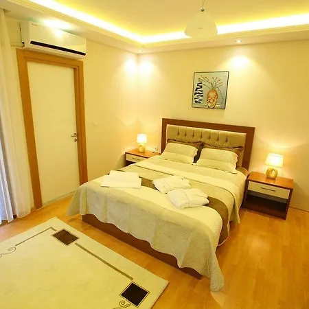 Apartahotel Ugur Termal Gokcedere