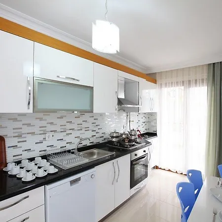 Appart hôtel Ugur Termal Gokcedere