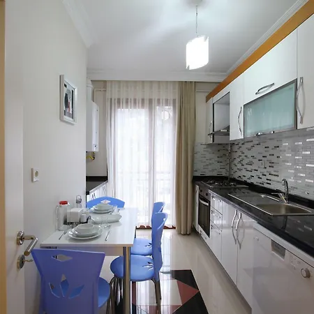 Apartahotel Ugur Termal