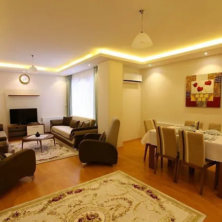 Appart hôtel Ugur Termal *