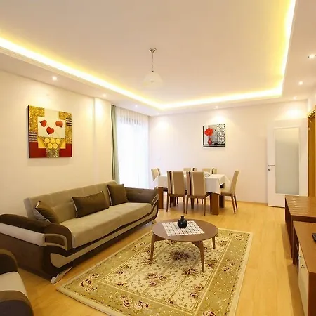 Apartahotel Ugur Termal