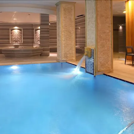 Apartahotel Ugur Termal