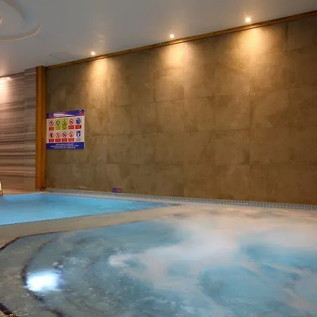 Ugur Termal Appart hôtel