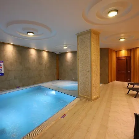 Appart hôtel Ugur Termal Gokcedere