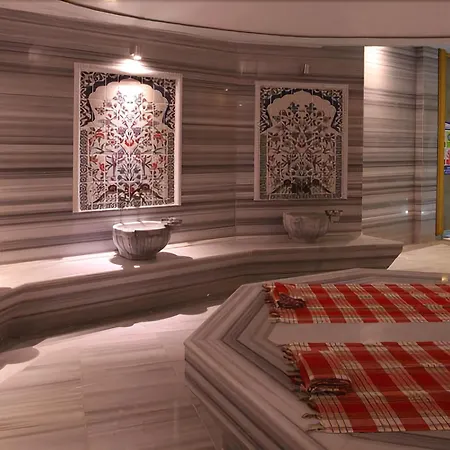 Appart hôtel Ugur Termal *