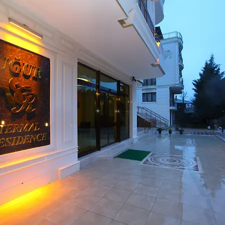 Appart hôtel Ugur Termal Gokcedere