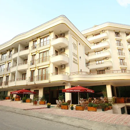 Ugur Termal Appart hôtel Gokcedere