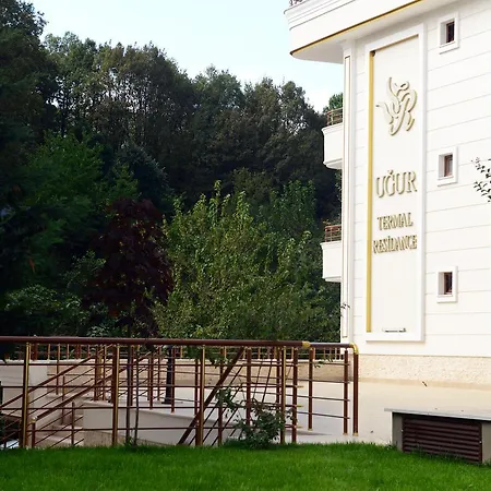Appart hôtel Ugur *