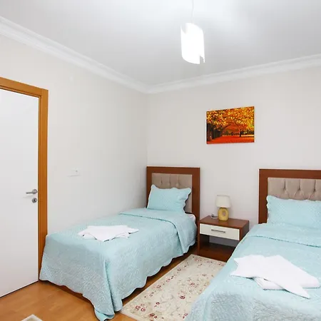 Appart hôtel Ugur *