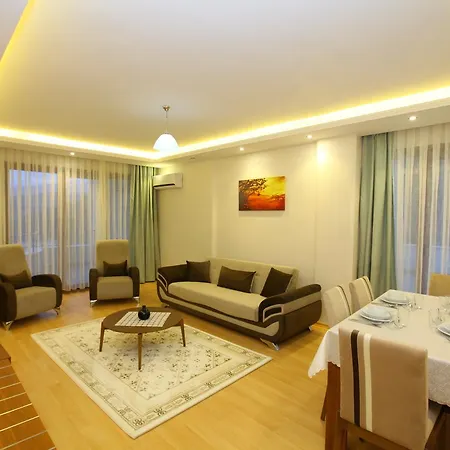 Appart hôtel Ugur *