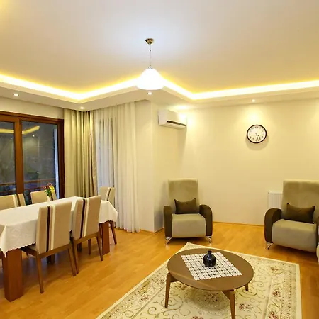 Ugur Appart hôtel Termal