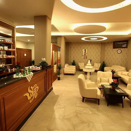 Appart hôtel Ugur