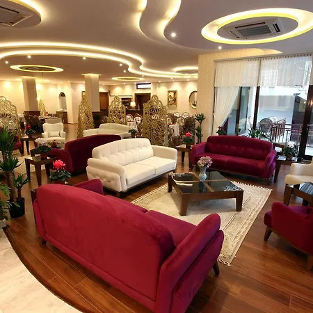 Ugur Appart hôtel *