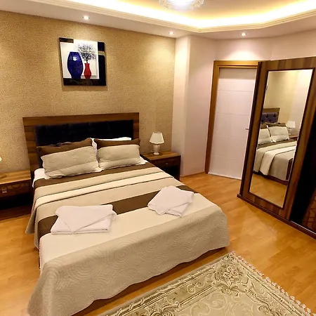Appart hôtel Ugur