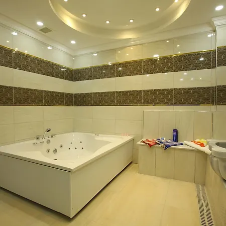 Apartahotel Ugur Termal