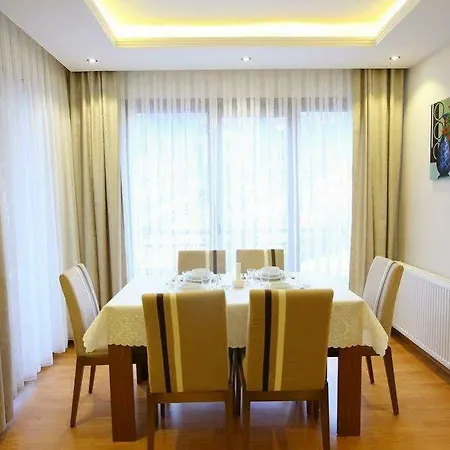 Appart hôtel Ugur *