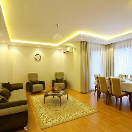 Ugur Appart hôtel