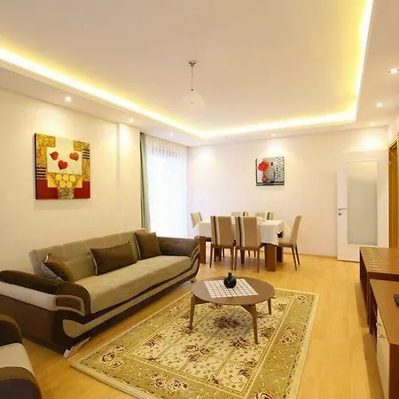 Appart hôtel Ugur