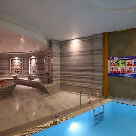 Ugur Appart hôtel Termal