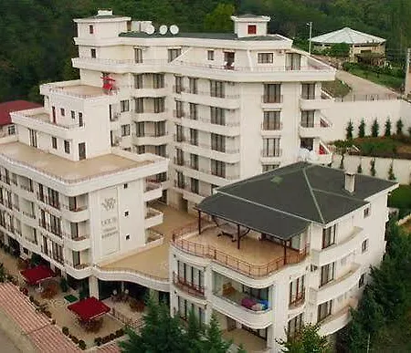 Appart hôtel Ugur